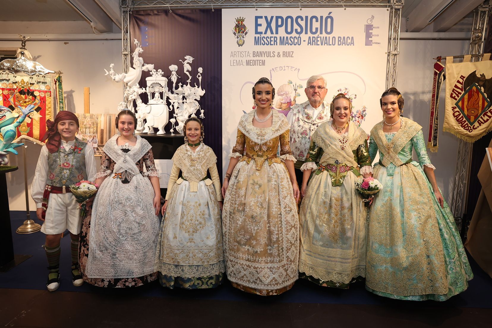 La inauguración de la Festa per a Tots de la Sección Especial, en imágenes