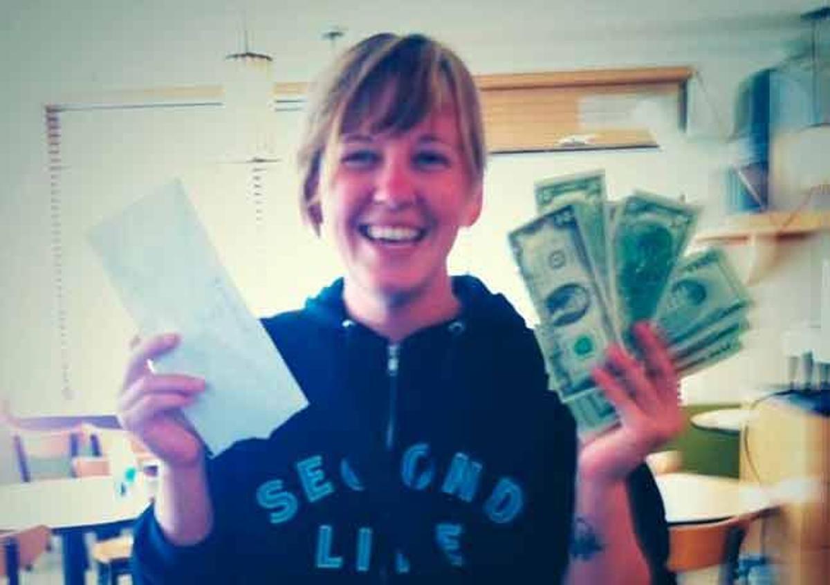 'Yinkana' en Twitter para buscar dinero escondido en Los Ángeles