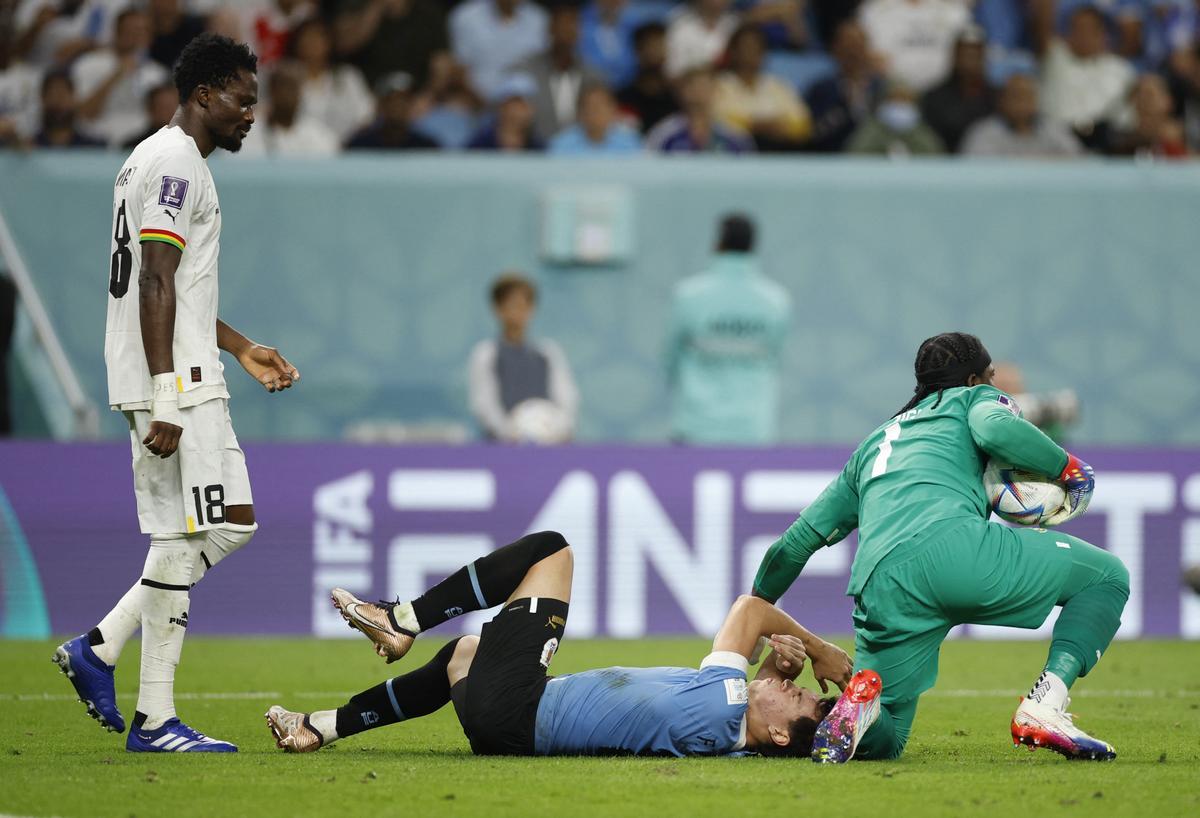 FIFA World Cup Qatar 2022 - Group H - Ghana v Uruguay