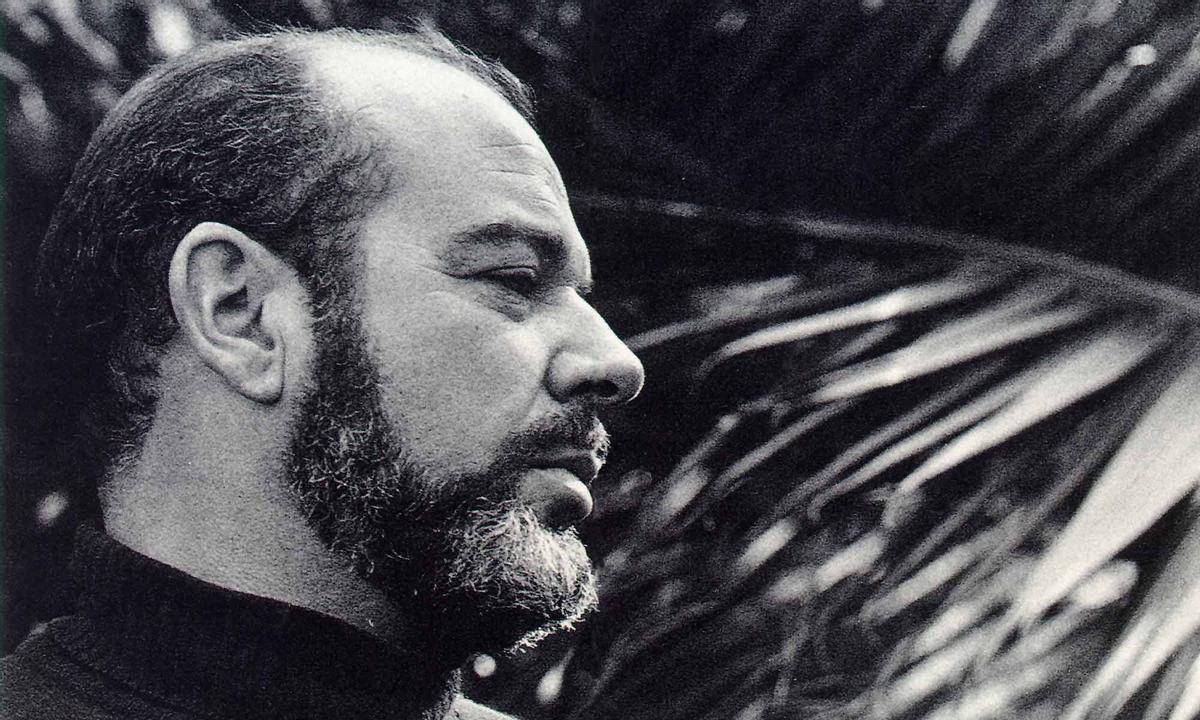 El escritor barcelonés Jaime Gil de Biedma.