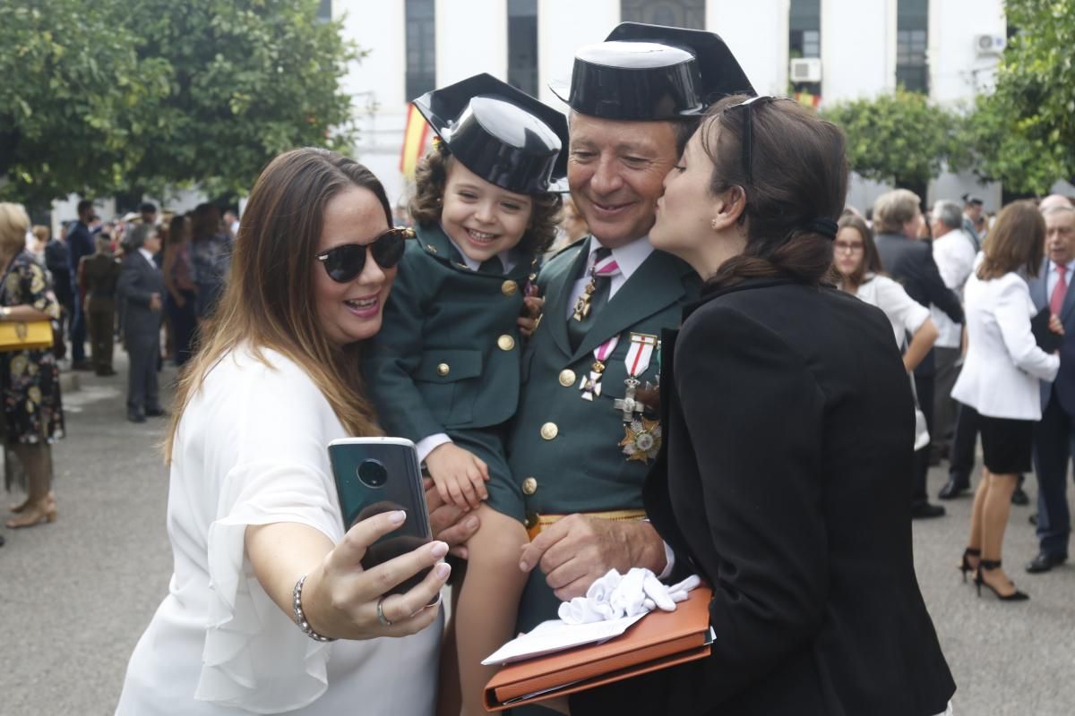 Día de la Guardia Civil en Córdoba