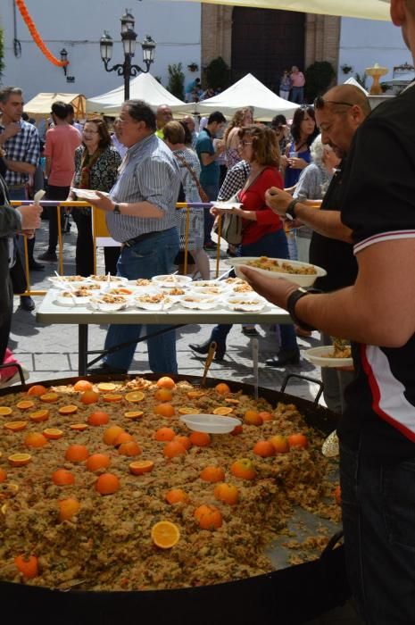 XX Fiesta de la Naranja de Coín