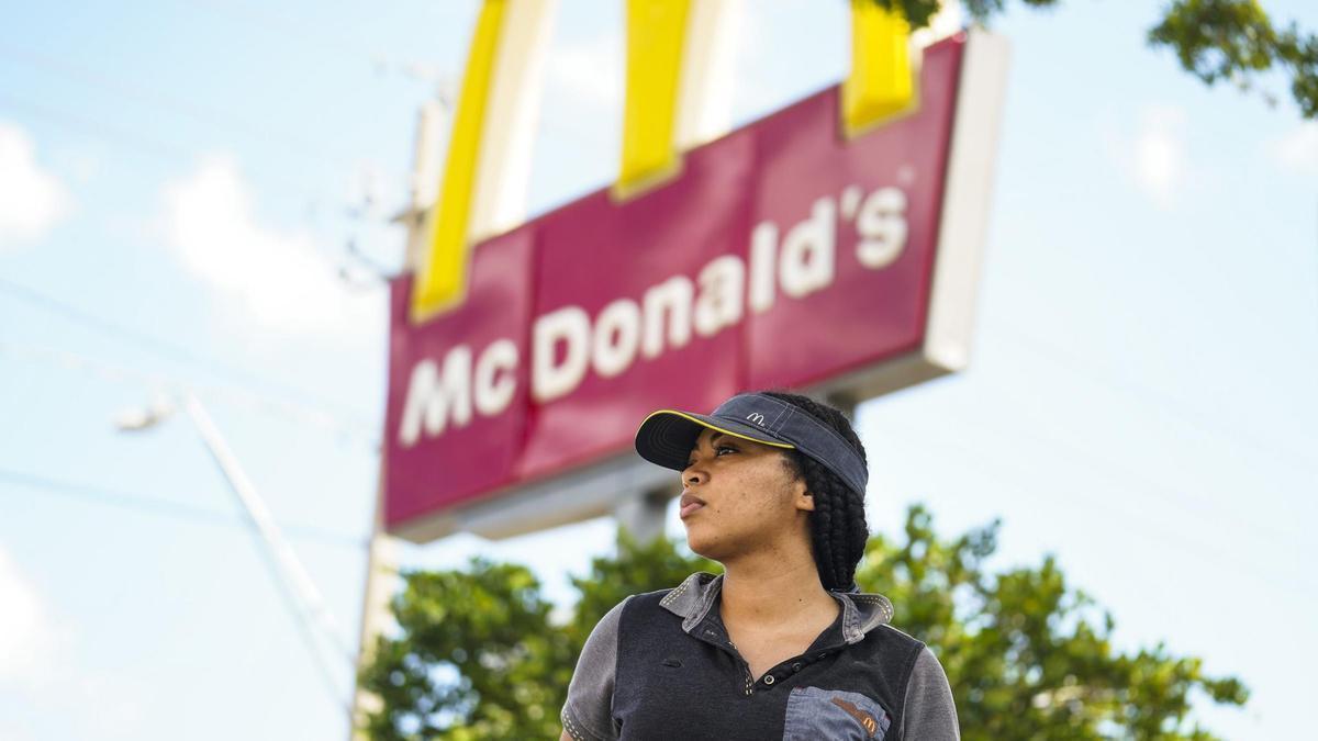 La remuneració a McDonald's Espanya pot variar segons la categoria professional i les hores que realment es contracten