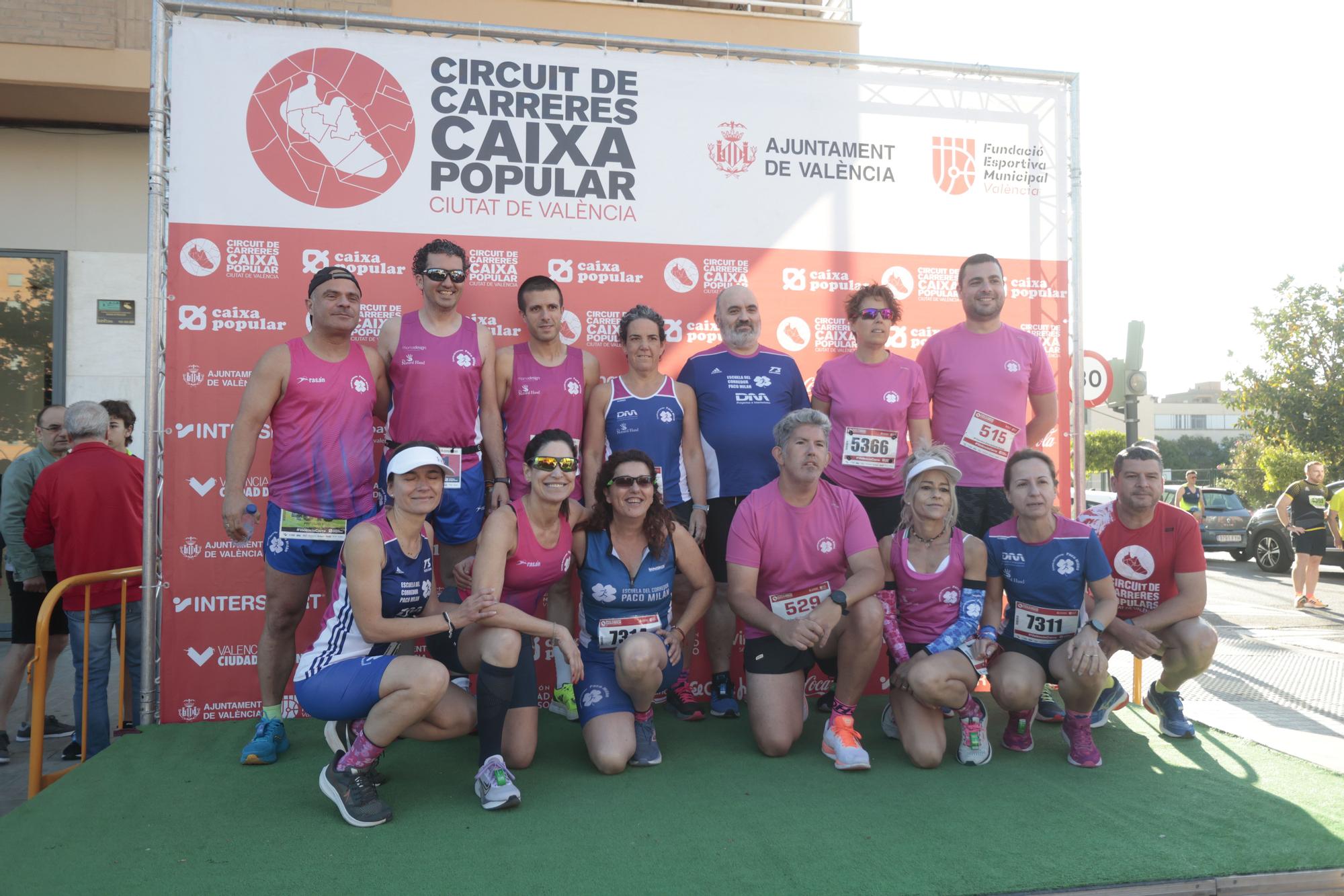 Búscate en la Carrera Redolat del Circuit de Carreres Caixa popular