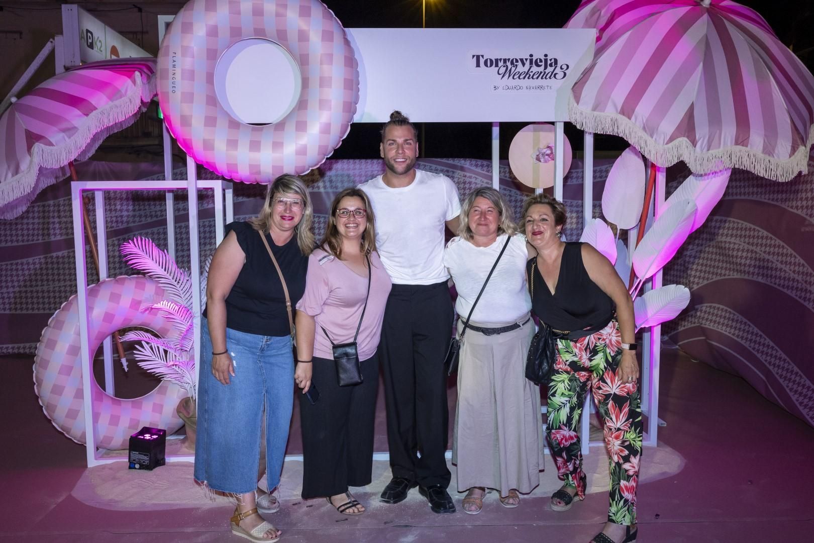 Aquí están las mejores imágenes de la nueva edición de Torrevieja Weekend 2024