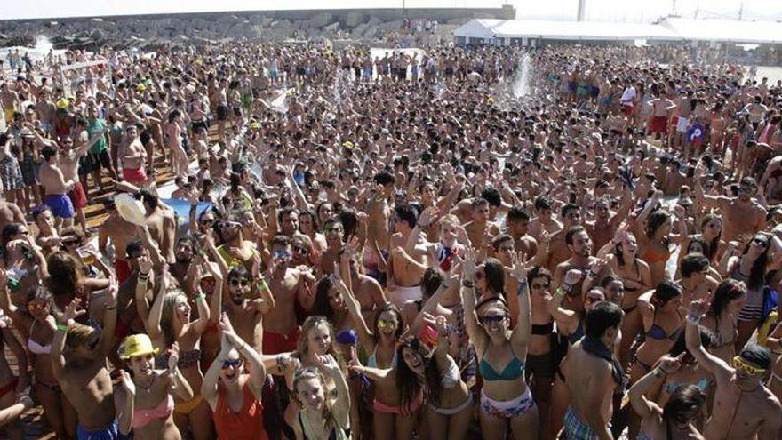 El Arenal Sound se celebrará en la playa los dos próximos años