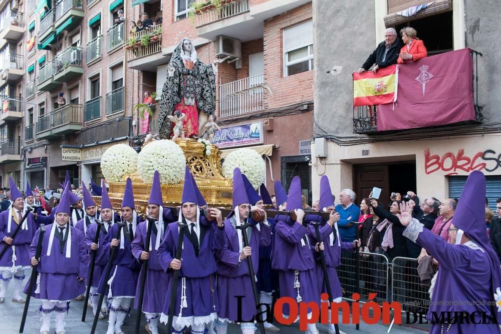 Magna Procesión del III Congreso de Cofradías (Sal