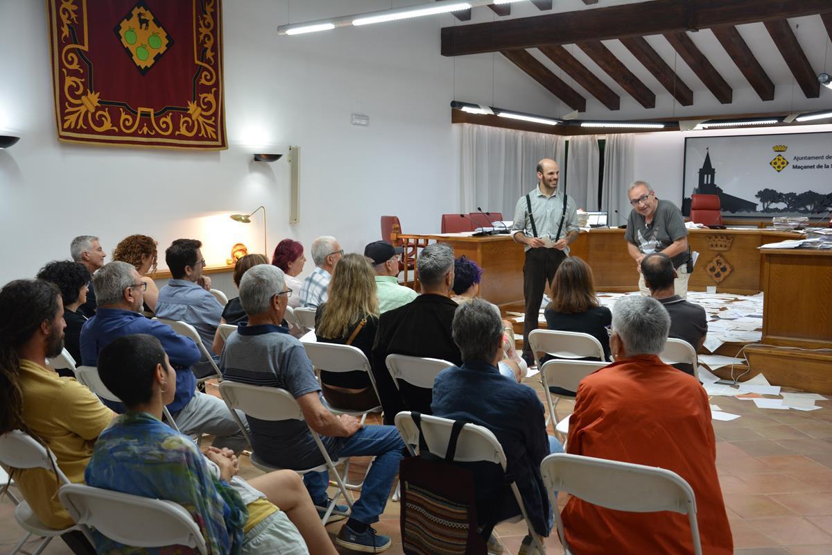 L’edició finalitzarà amb la Ruta de Microteatre.