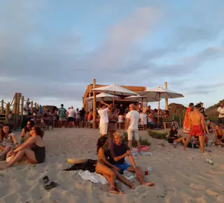 Denuncian la falta de socorristas en los quioscos de Formentera