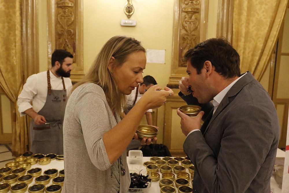 Un universo de estrellas de la cocina en Córdoba.