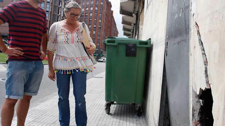 IU reclama vallas de protección para las calles contiguas a Los Oficios