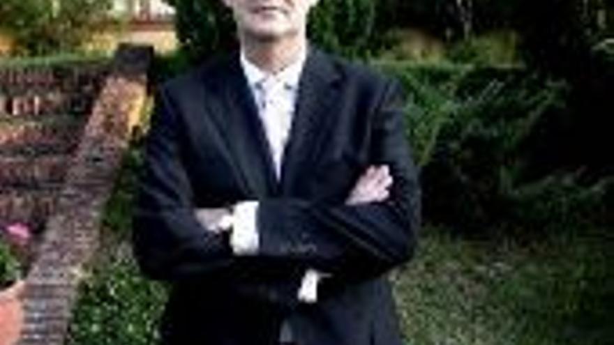 José Jarones. Presidente Cámara de Comercio