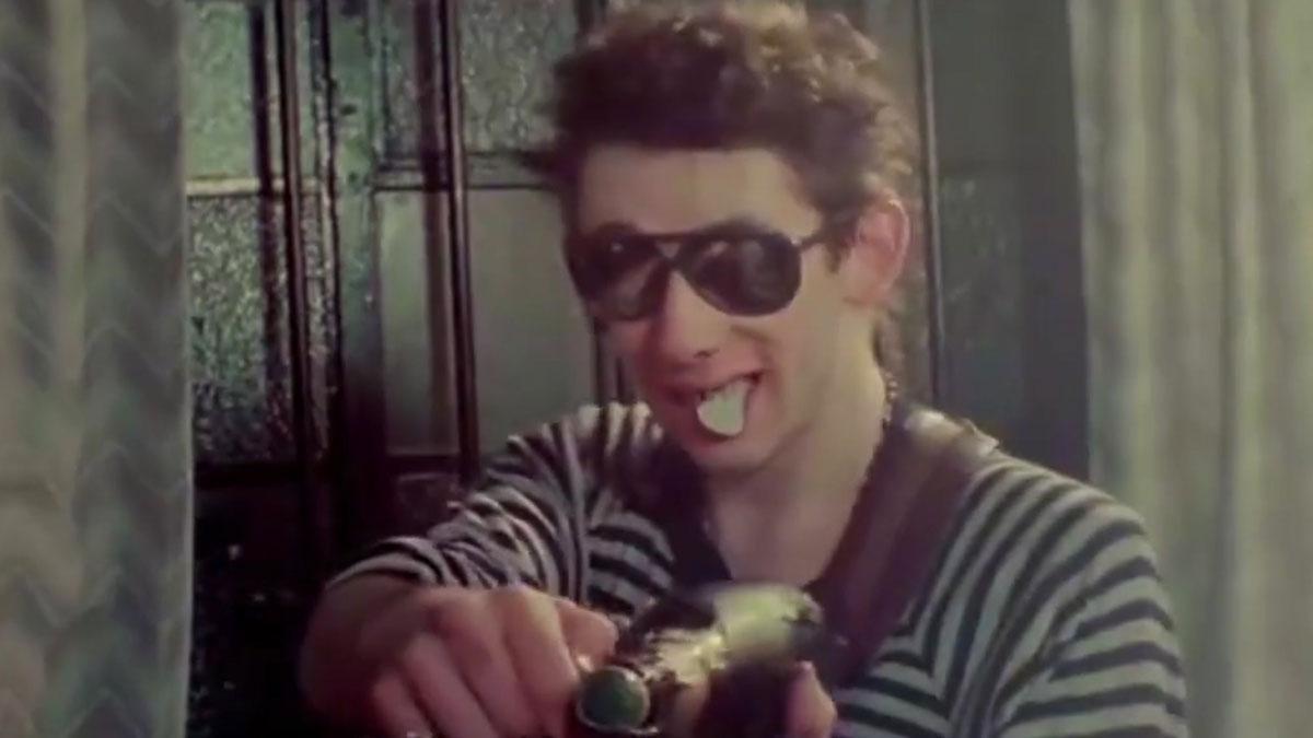 Estrenos de la semana. Tráiler de 'Crock of Gold: Bebiendo con Shane MacGowan'