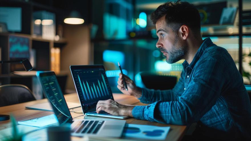 Las empresas están llenas de información que no saben usar