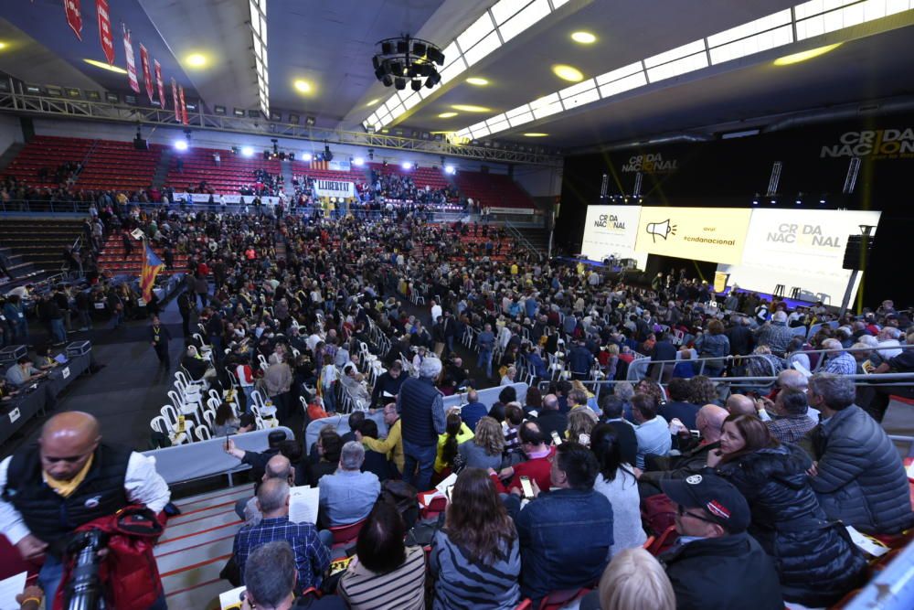 Convenció fundacional de la Crida Nacional per la República