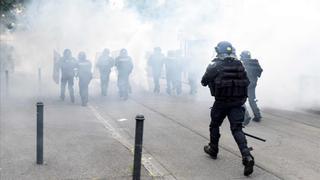 El policía que mató en un control a un joven en Nantes ha sido arrestado