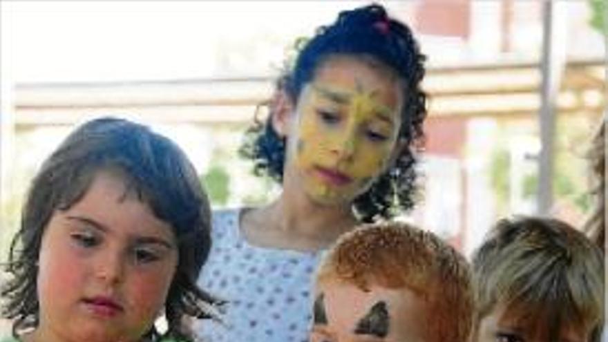 Bona participació en les festes d&#039;estiu de la Balconada