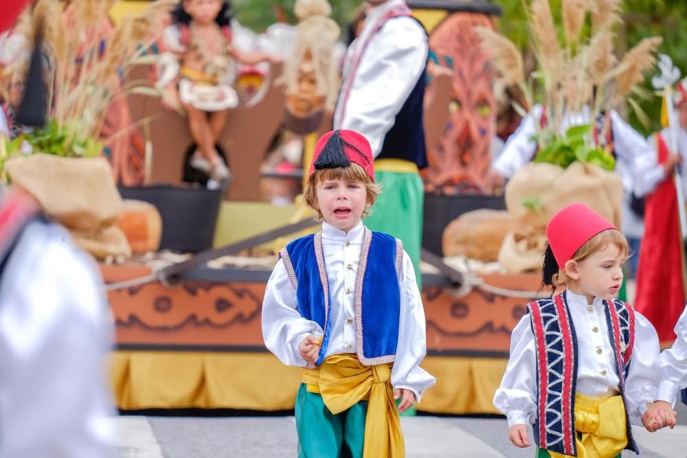 «Salinas en fiestas»