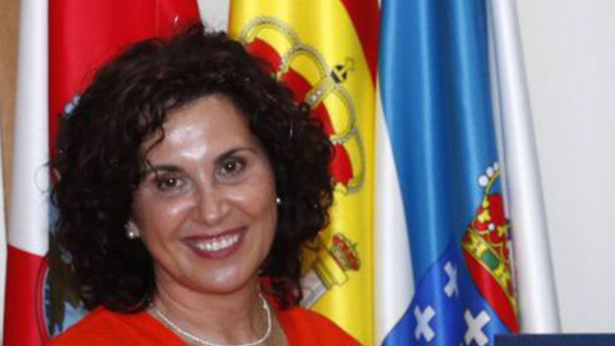 Begoña Vila. | J. Lores