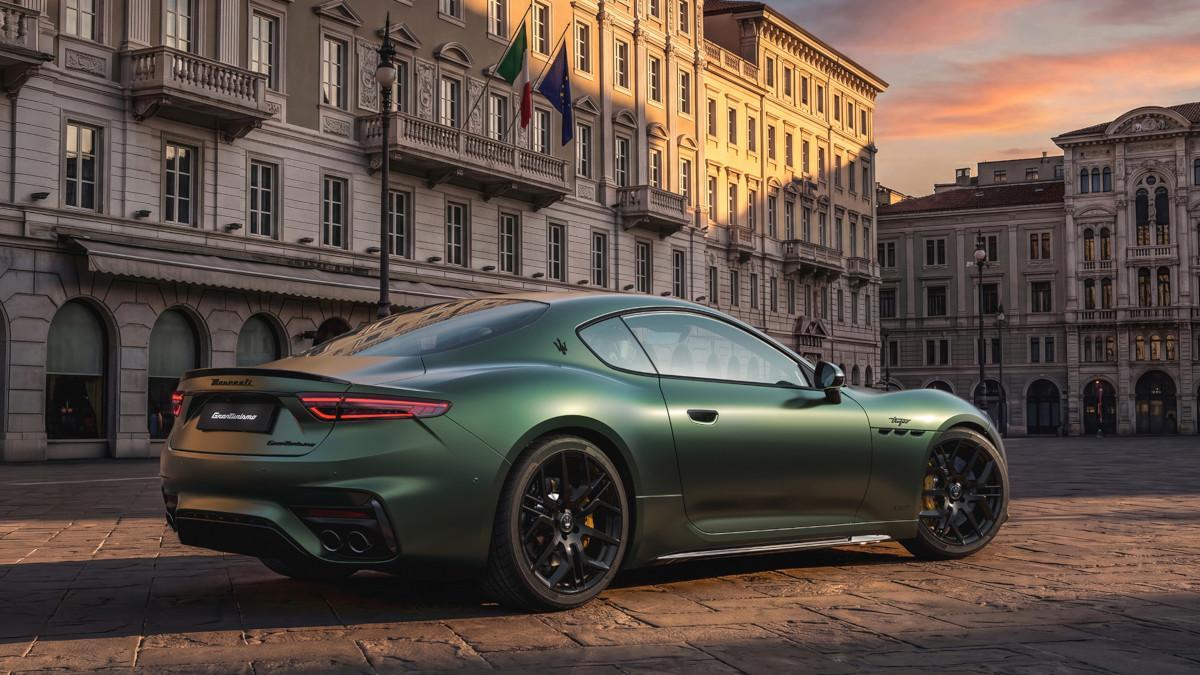 Maserati GranTurismo 2026