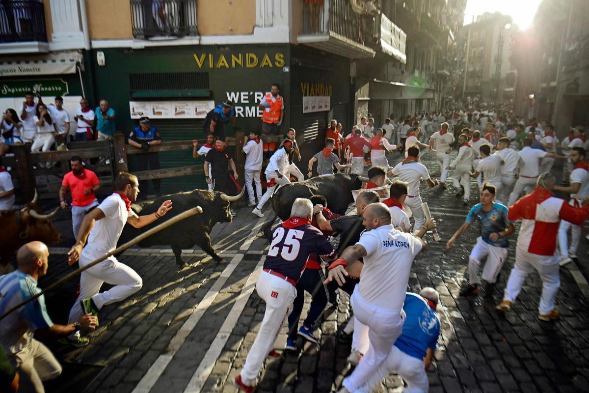 Los toros de Domingo Hernández Martín debutan con la carrera más veloz de este 2024