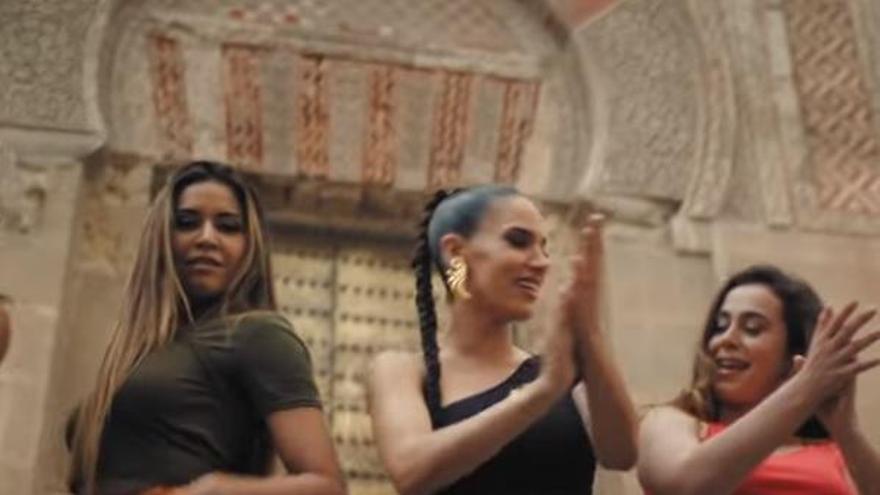 India Martínez estrena su último videoclip, rodado en Córdoba