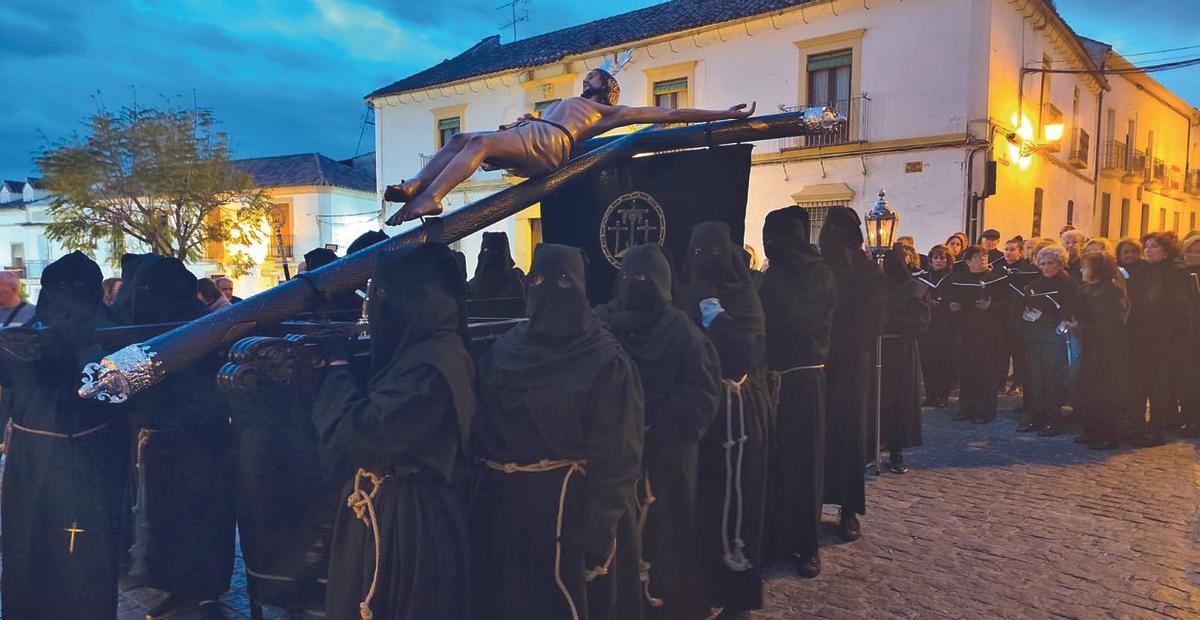 Miércoles Santo Cristo del Amor y al Misericordia.