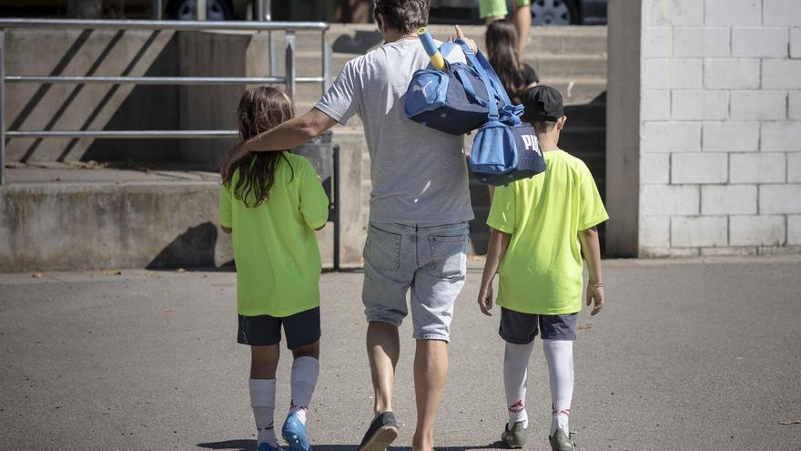 Solo un 13% de hombres asume la crianza de los hijos en solitario en Córdoba