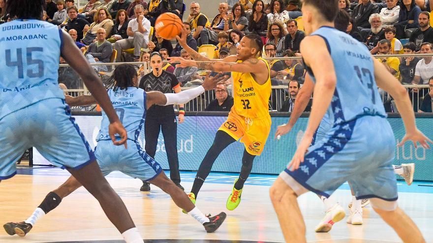 Liga Endesa | CB Gran Canaria - Morabanc Andorra