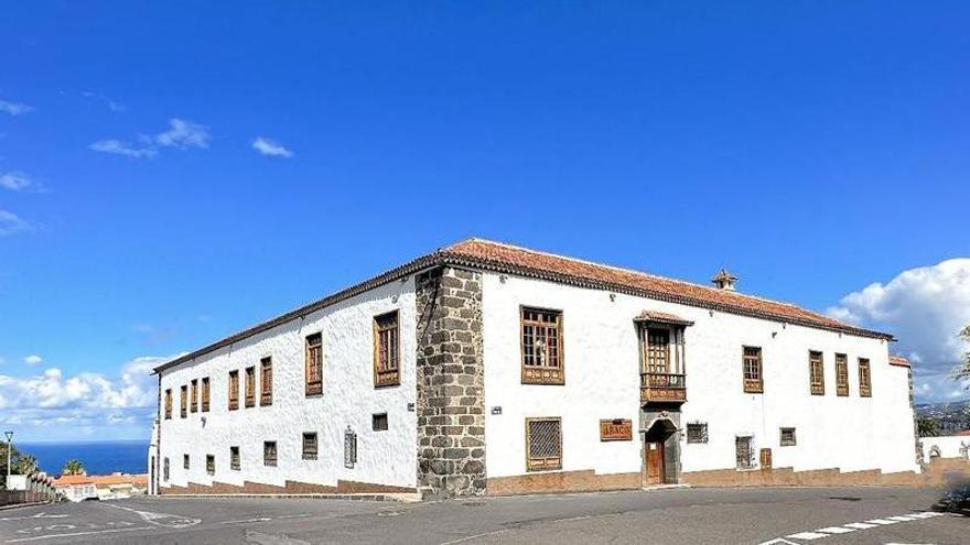 La Casa Ábaco será uno de los mayores espacios de ocio y cultura del norte de Tenerife