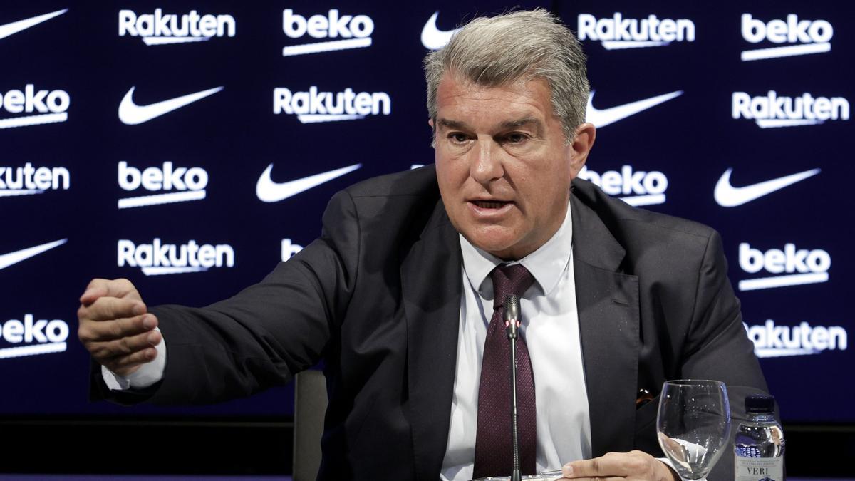 Laporta sobre l’escàndol de la invasió alemanya al Camp Nou: «Tot es va desbordar»