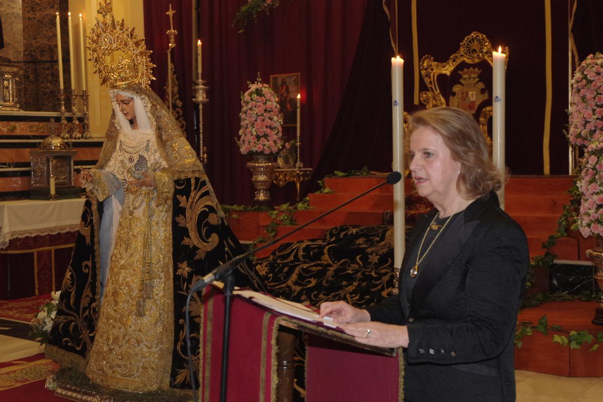 Centenario de la advocación de la Virgen de la Paloma