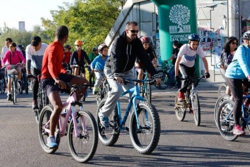 Día de la Bici en Zamora