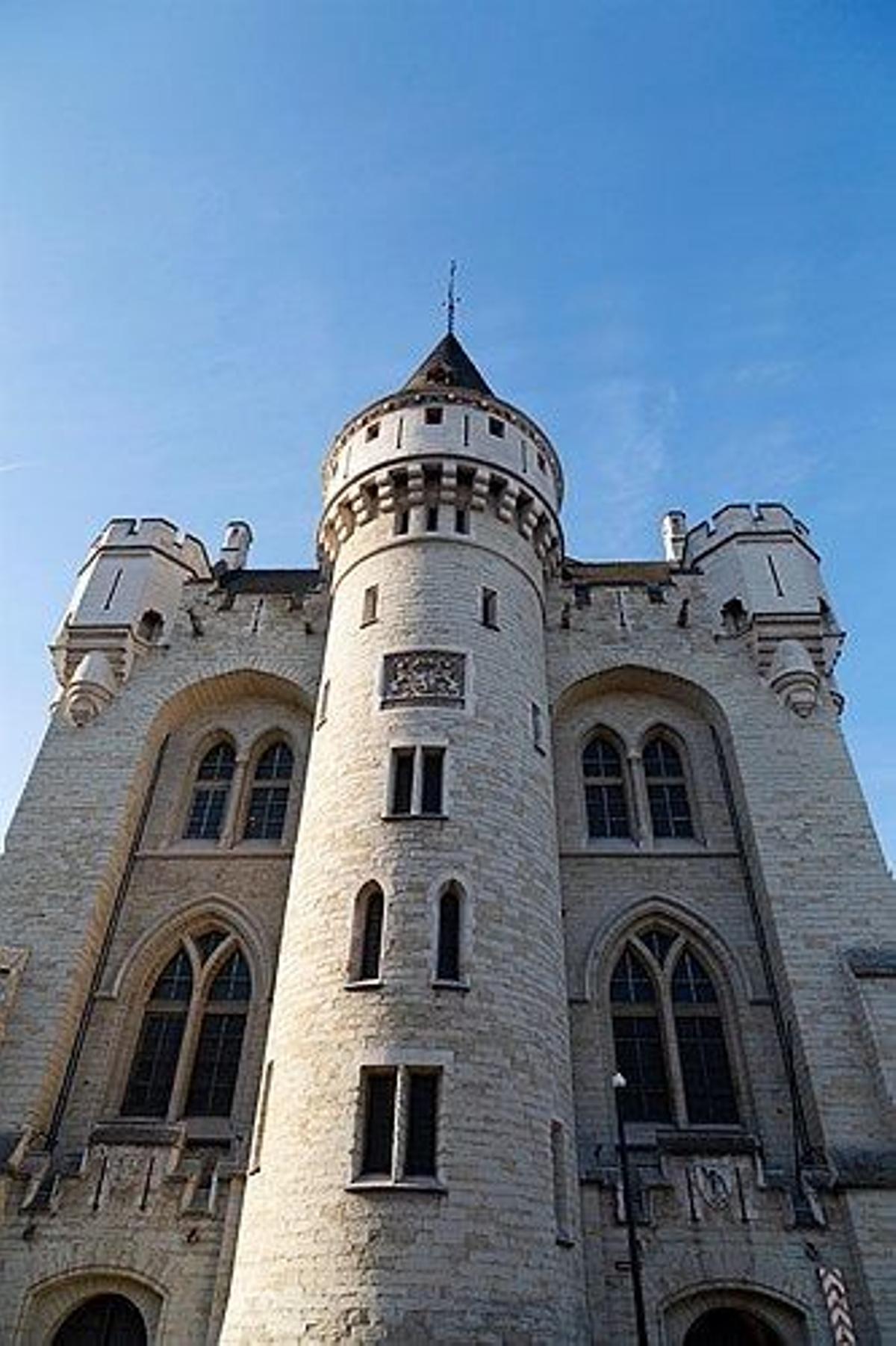 Puerta de Halle