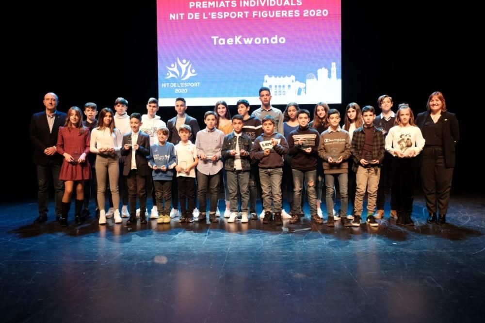 La Nit de l''Esport de Figueres 2020