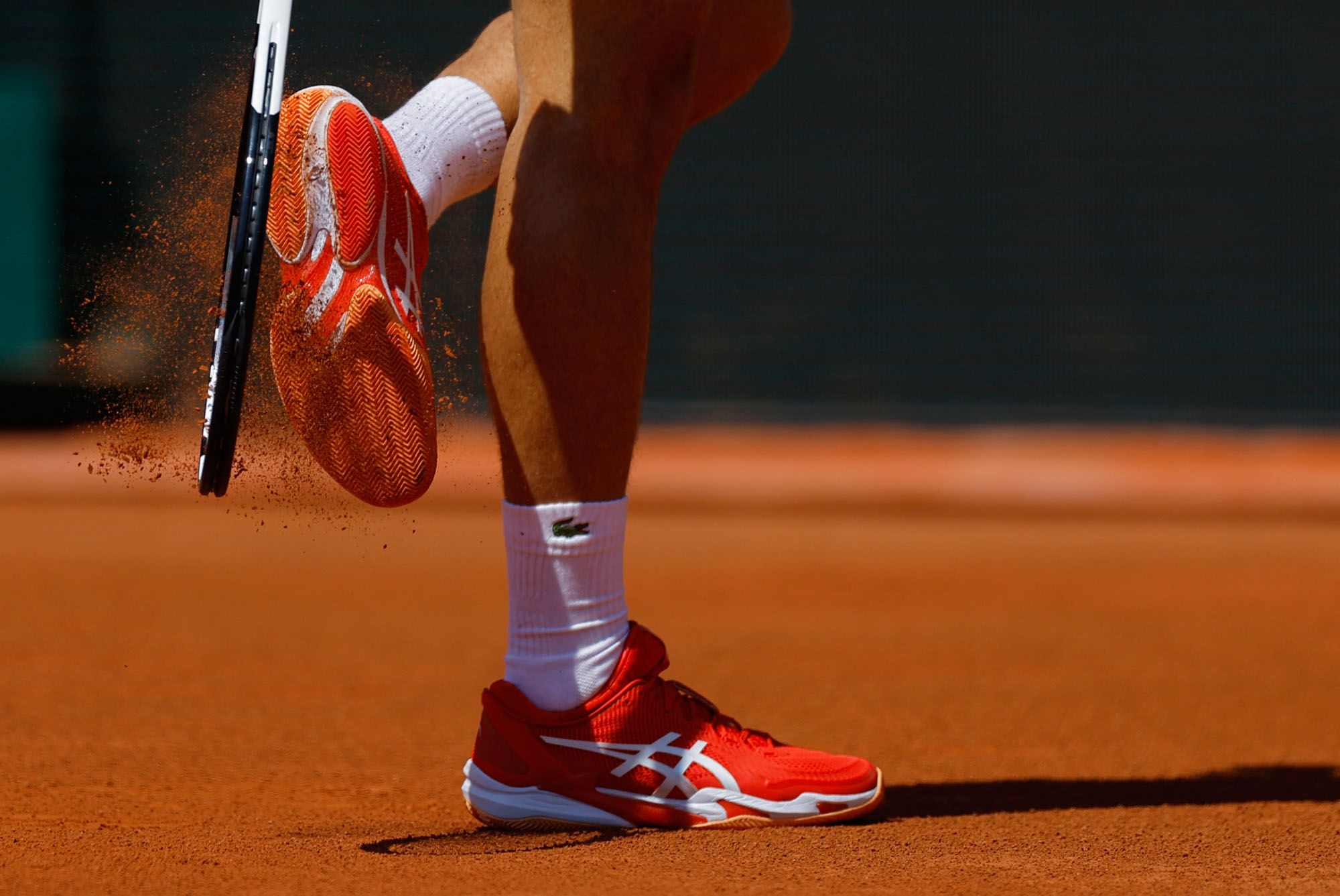 Novak Djokovic - Alejandro Davidovich, en la tercera ronda de Roland Garros 2023