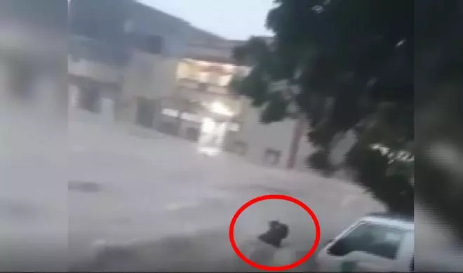 VÍDEO | Inundacions i destrucció a Líbia després del pas del cicló Daniel