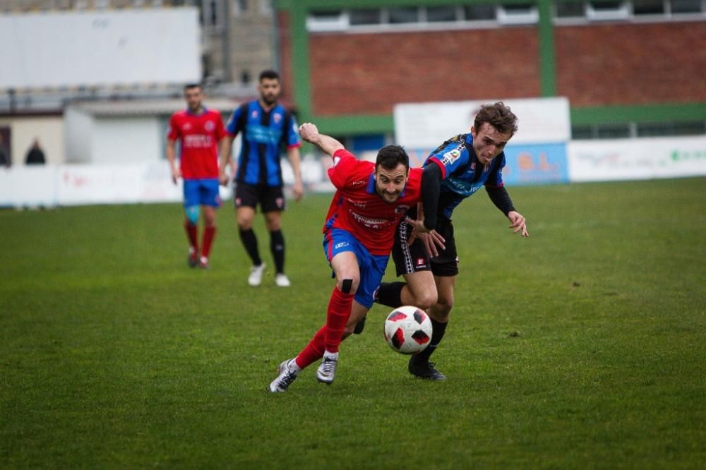 Las imágenes del UD Ourense - Céltiga FC