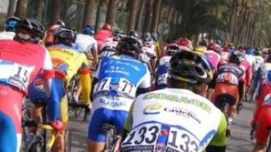 La Vuelta a la Provincia de Alicante cuenta con tres etapas