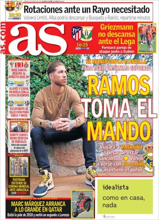 REVISTA DE PRENSA