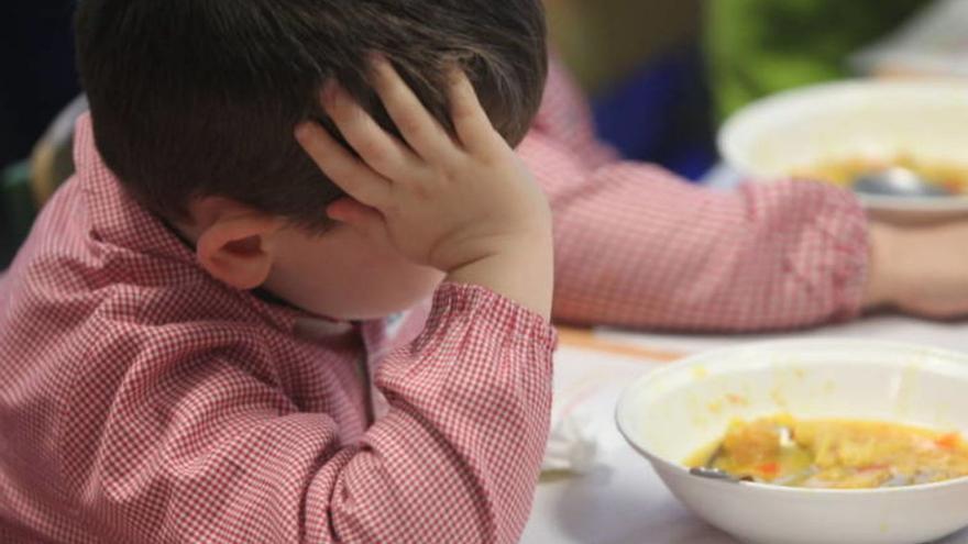 Uno de cada cuatro niños gallegos está en riesgo de pobreza y exclusión social