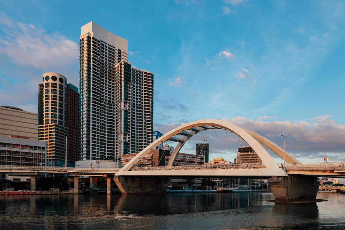 Ciudad de Manila es la capital de Filipinas