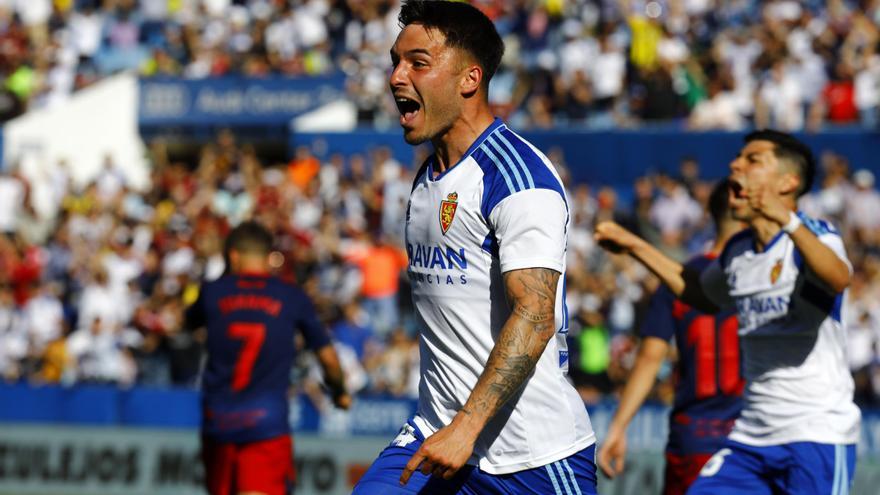 Lluís López: "Es un gol especial, pero mi sensación es un poco agridulce"
