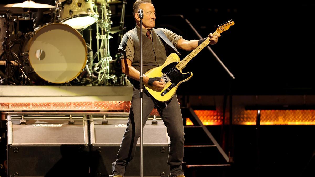 Bruce Springsteen cancela varios conciertos en Europa por motivos de salud, pero, ¿peligra la gira en España?