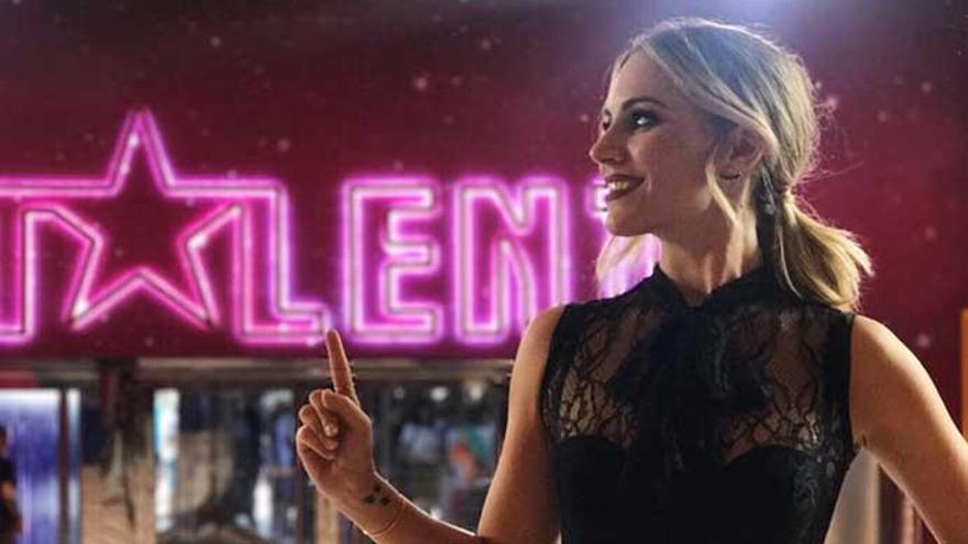 Edurne, jurado de &#039;Got Talent&#039;.