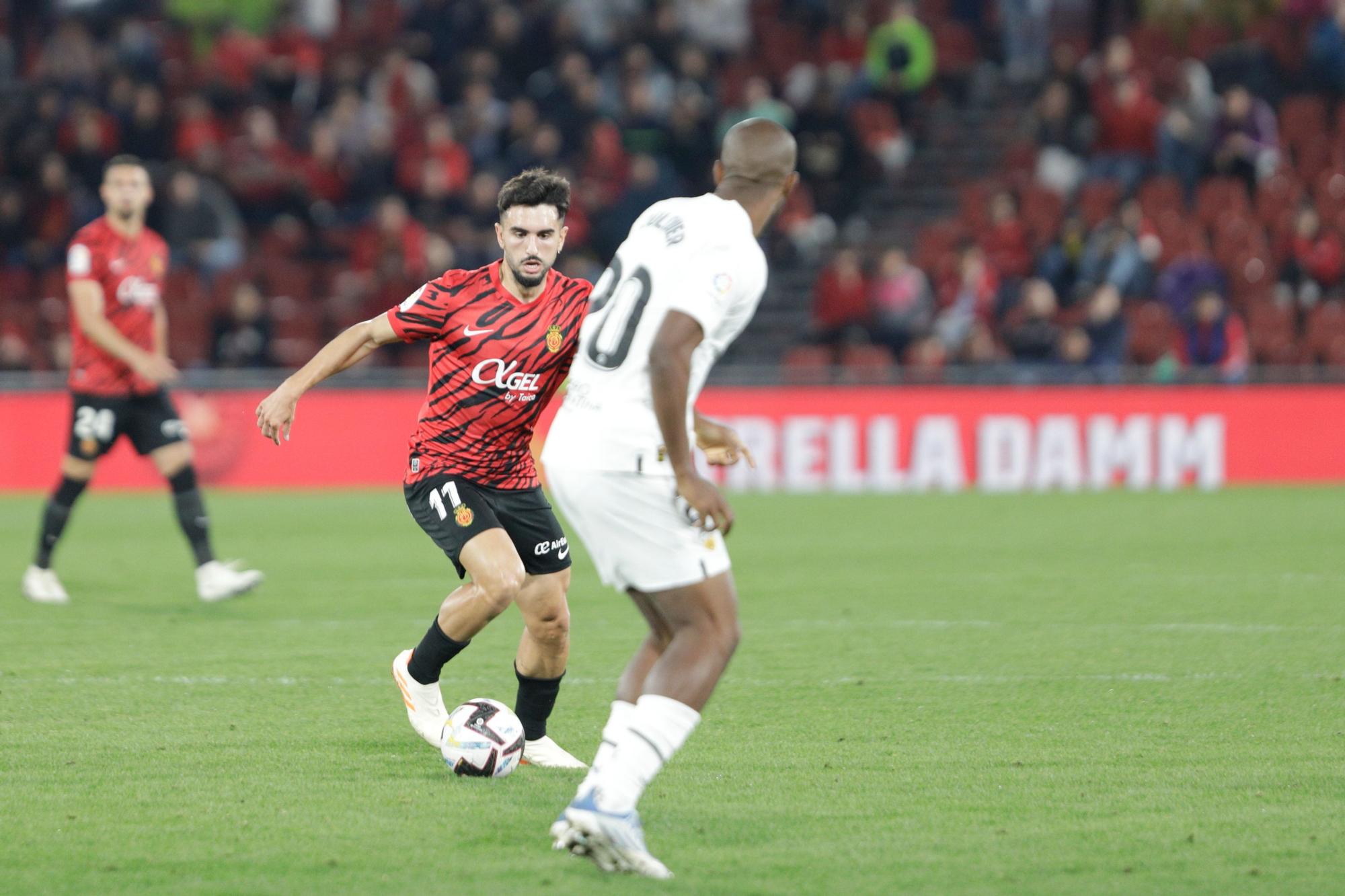 Real Mallorca - Valencia