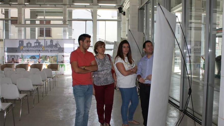 Una muestra exhibe el patrimonio de los pueblos