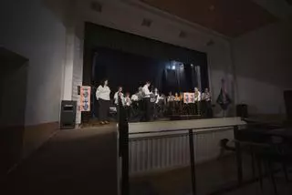 Las obras pendientes en la Unión Musical Porteña vuelven a la agenda municipal