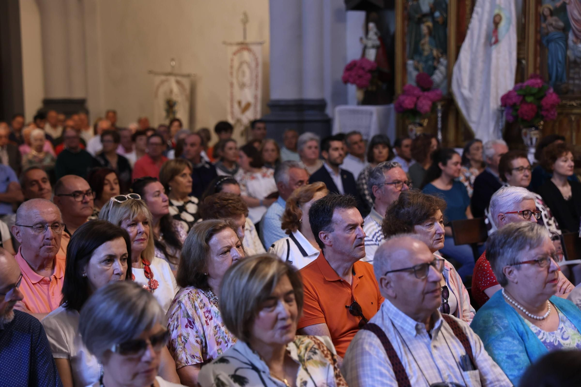 EN IMÁGENES: así fue el día de L'Amuravela en Cudillero
