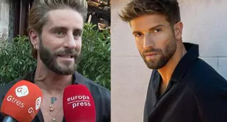 Pelayo Díaz habla sobre su relación con Pablo Alborán: "Abrir un capítulo de mi vida"